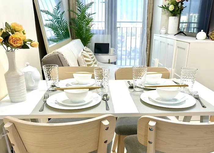 Apartment In Moa Manila