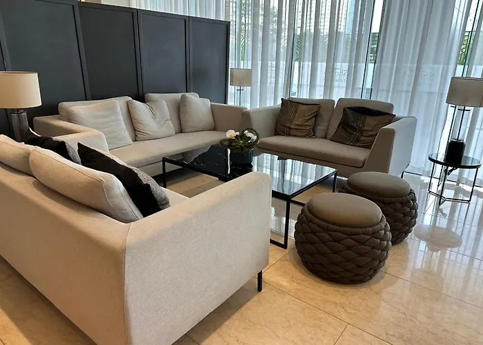 In Moa Apartment Manila