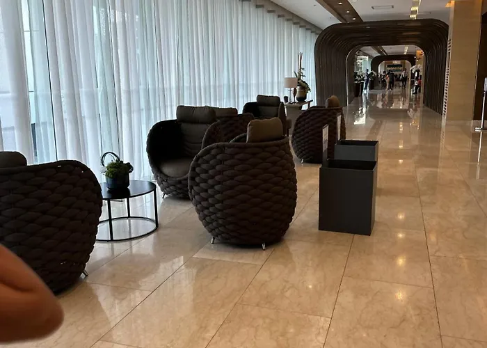 Apartment In Moa Manila