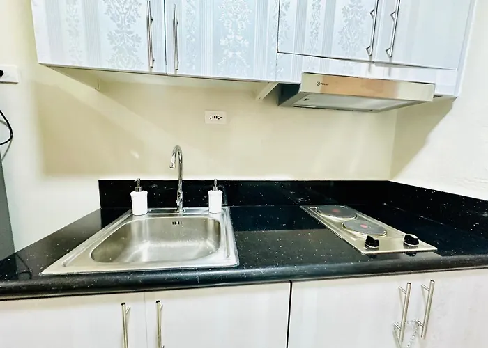 Apartment In Moa Manila