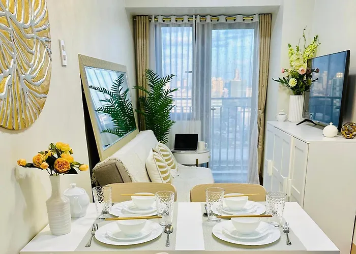 In Moa Apartment Manila