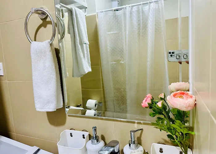 Apartment In Moa Manila