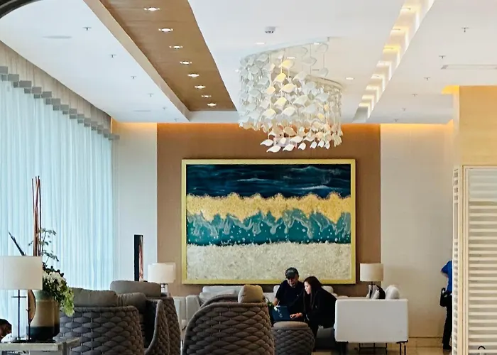 Apartment In Moa Manila