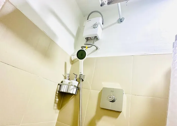Apartment In Moa Manila