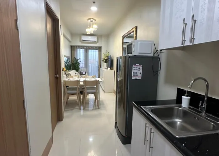 In Moa Apartment Manila
